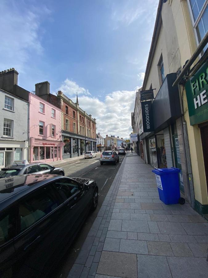 Central Lisburn Duplex Apartment Siren Stays 외부 사진