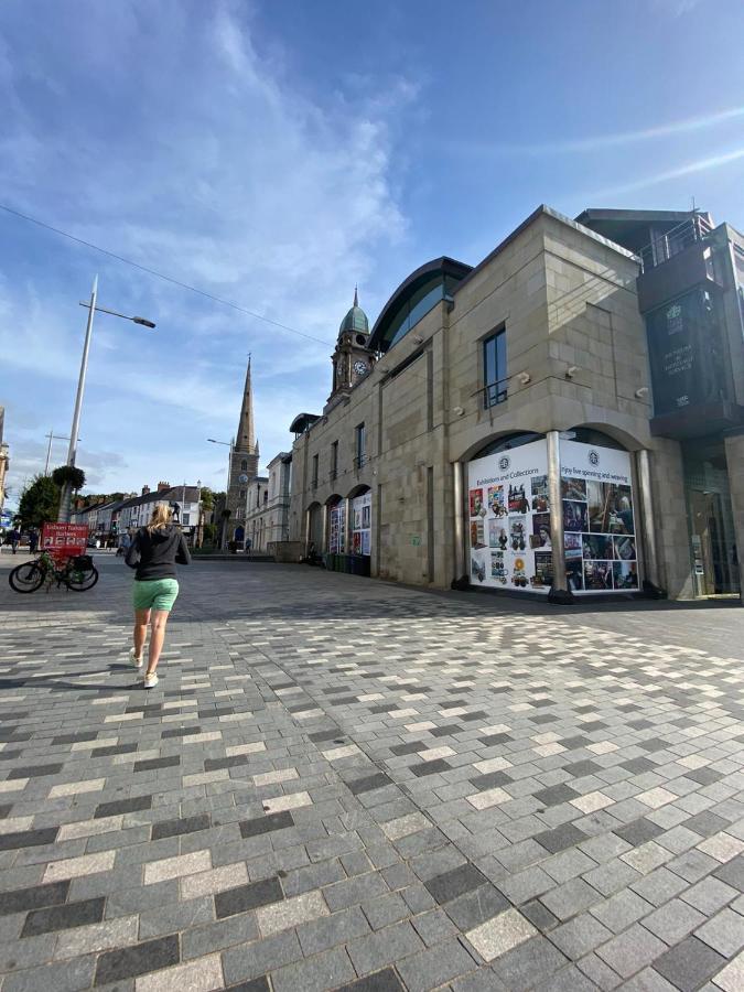 Central Lisburn Duplex Apartment Siren Stays 외부 사진