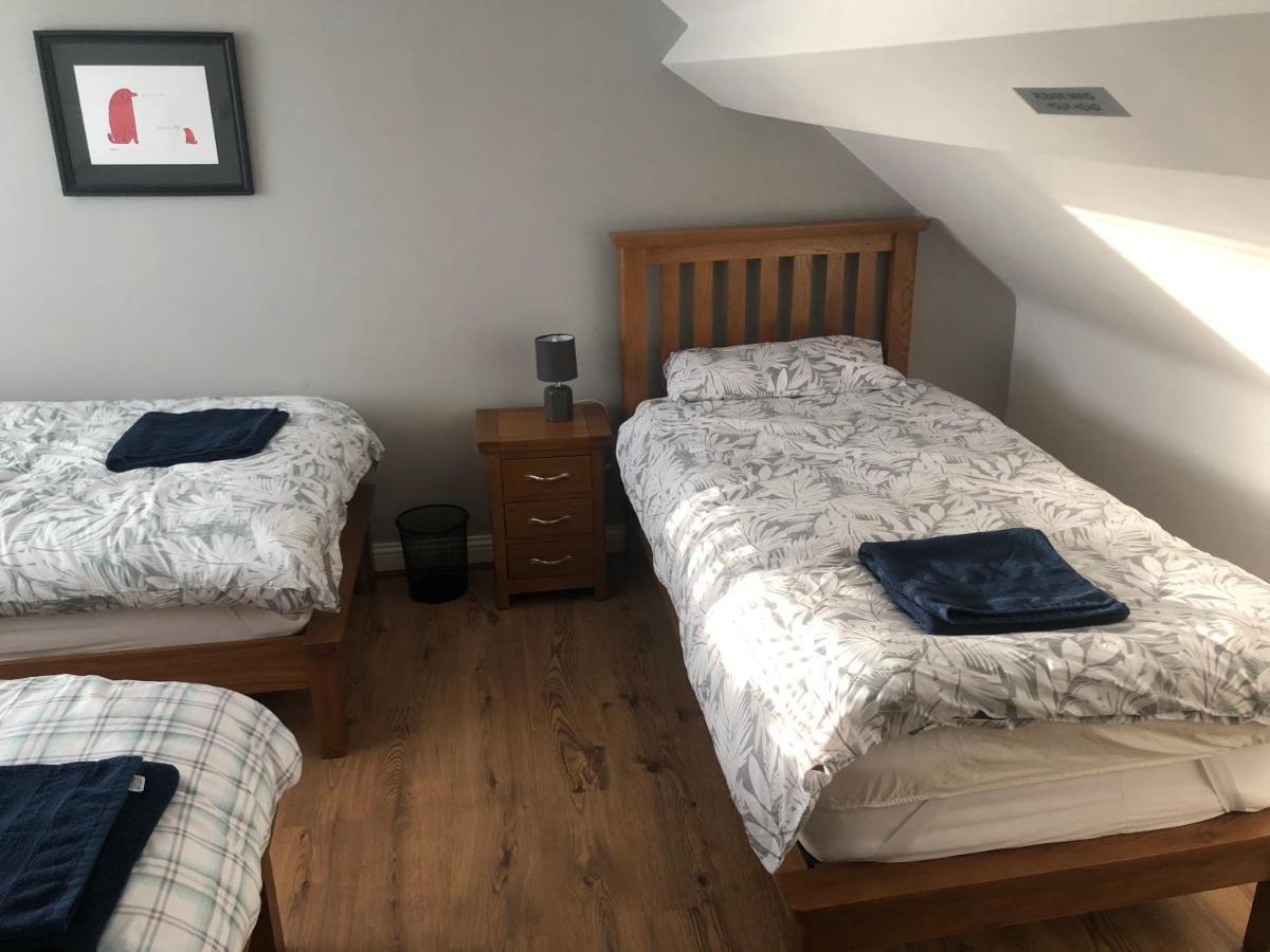 Central Lisburn Duplex Apartment Siren Stays 외부 사진