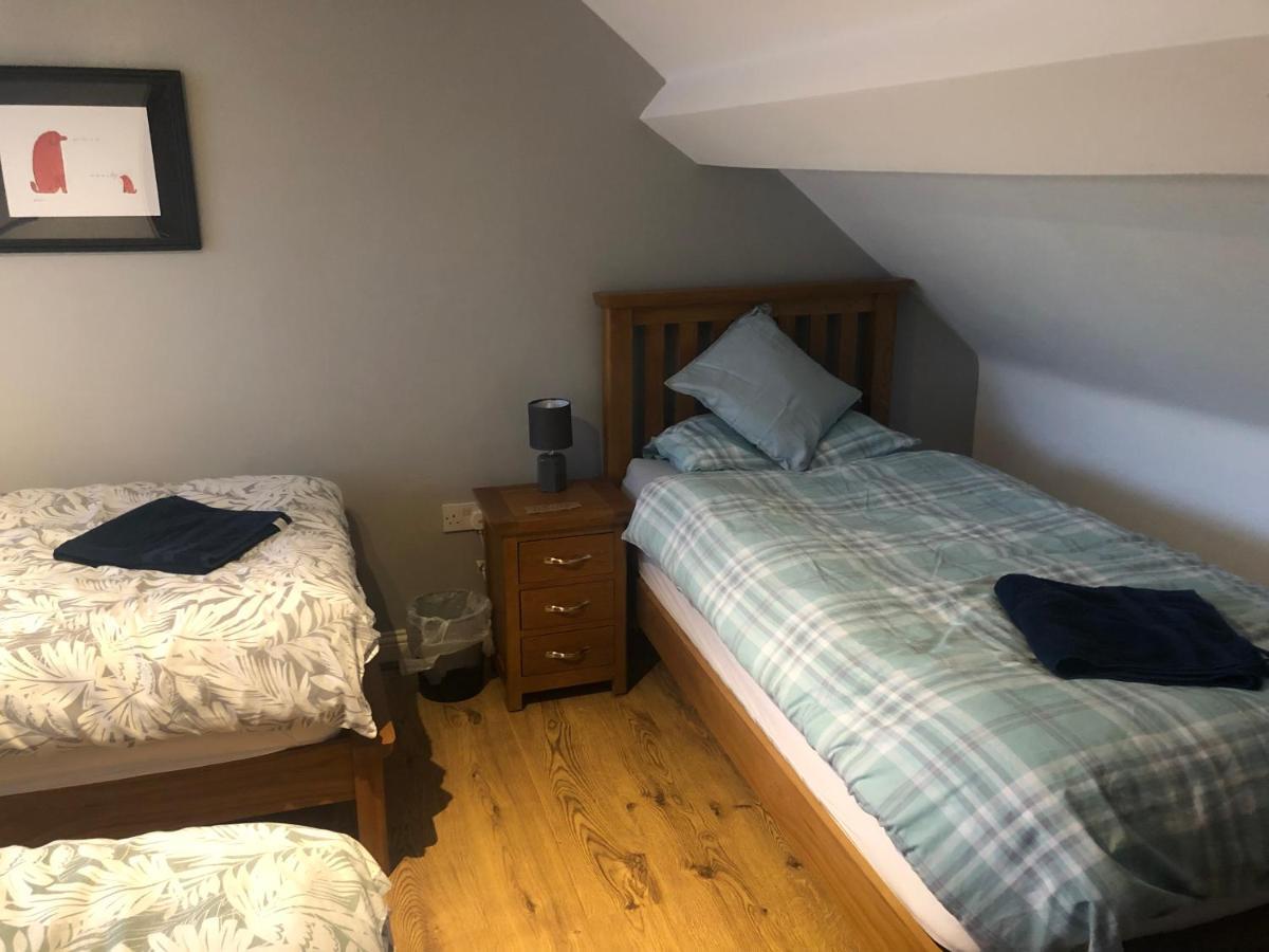 Central Lisburn Duplex Apartment Siren Stays 외부 사진