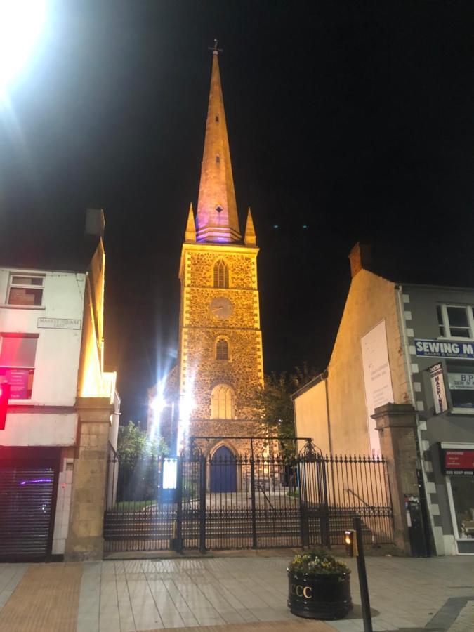 Central Lisburn Duplex Apartment Siren Stays 외부 사진