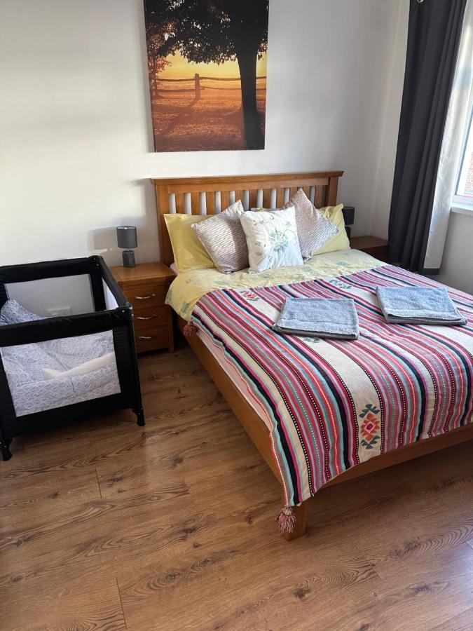 Central Lisburn Duplex Apartment Siren Stays 외부 사진